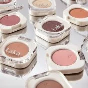 LAKA Mono Eyeshadow Fard de pleoape 910 Fog - rezistenta si luminozitate, 1.8 gr