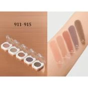 LAKA Mono Eyeshadow Fard de pleoape 915 Hazel - intensitate si rezistenta, 1.8 gr