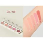 LAKA Mono Eyeshadow fard de pleoape 919 Summer - rezistenta si luminozitate, 1.8 gr