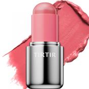 TIRTIR Mood Glider Lip and Blush Stick, 01 Peach Mingle, 3.8 gr - nuantator pentru buze pentru buze, obraji si pleoape, cu intensitate ajustabila prin aplicari succesive si textura usor de aplicat si estompat