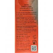 TIRTIR Mood Glider Lip and Blush Stick, 03 Tangerine Glow, 3.8 gr - nuantator pentru buze si pentru obraji si pleoape, cu intensitate ajustabila prin aplicari succesive