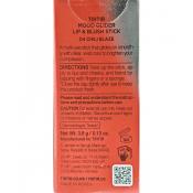 TIRTIR Mood Glider Lip and Blush Stick, 04 Chilli Blaze, 3.8 gr - nuantator pentru buze pentru buze, obraji si pleoape, cu intensitate ajustabila prin aplicari succesive