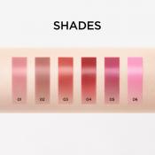 TIRTIR Mood Glider Lip and Blush Stick, 04 Chilli Blaze, 3.8 gr - nuantator pentru buze pentru buze, obraji si pleoape, cu intensitate ajustabila prin aplicari succesive