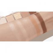 UNLEASHIA Mood Shower Face Palette fard de pleoape No. 3 Nude Shower - luminozitate si evidentiere, 4 gr