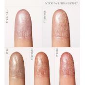 UNLEASHIA Mood Shower Face Palette iluminator No. 100 Ballerina Shower - luminozitate si aderenta, 4 gr