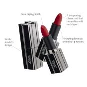MUZIGAE MANSION Moodwear Blur Ruj Mat 008 Revenge - Hidratare si Volumizare Vegana, 4 gr