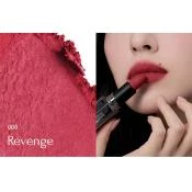 MUZIGAE MANSION Moodwear Blur Ruj Mat 008 Revenge - Hidratare si Volumizare Vegana, 4 gr