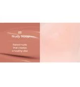 NUSE Mousse Care Fard de Obraz Lichid 03 Nudy Noop - Blush Hidratant si Regenerant pentru Luminozitate Naturala, 16 ml
