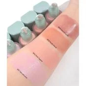 NUSE Mousse Care Fard de Obraz Lichid 03 Nudy Noop - Blush Hidratant si Regenerant pentru Luminozitate Naturala, 16 ml