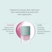 NUSE Mousse Care Cheek Fard de obraz lichid 04 Mauve Solid - Efect natural si hidratare intensa, 16 ml