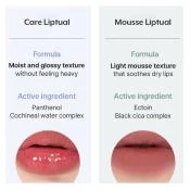 NUSE Mousse Liptual Ruj Lichid 01 Kitch Pink - Hidratare Intensa si Finisaj Mat Catifelat, 4.5 gr
