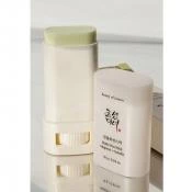 Beauty of Joseon Matte Sun Stick – Stick Matifiant pentru Față cu Mugwort și Camelia, SPF 50+, 18 g | Protecție Solară și Controlul Sebumului