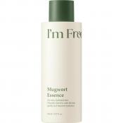 I'M FROM Mugwort Essence 150 ml - Esenta formulata cu mugwort, care contribuie la calmarea pielii sensibilizate si la mentinerea hidratarii si a echilibrului dintre apa si sebum
