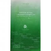 Mugwort Green Vital Energy Complex Masca de fata hidratanta