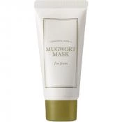 I'M FROM Mugwort Masca de fata Calmanta - Calmare rapida si Detoxifiere intensiva pentru ten acneic, 30 gr