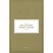 I'M FROM Mugwort masca de fata tip servetel Calmanta - Calmarea pielii iritate si hidratare intensa, 23 ml