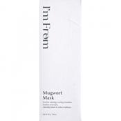 I'M FROM Mugwort Mask 70 gr - Masca de fata formulata cu mugwort si alantoina, care contribuie la calmarea disconfortului si la metinerea hidratarii pielii
