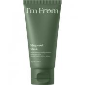 I'M FROM Mugwort Mask 70 gr - Masca de fata formulata cu mugwort si alantoina, care contribuie la calmarea disconfortului si la metinerea hidratarii pielii