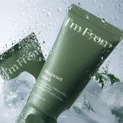 I'M FROM Mugwort Mask 70 gr - Masca de fata formulata cu mugwort si alantoina, care contribuie la calmarea disconfortului si la metinerea hidratarii pielii