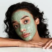 AXIS-Y 6+1+1 Masca Exfolianta pentru Fata Mugwort - Calmare, Exfoliere si Luminozitate Ten Acneic, 100 ml