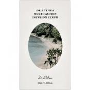 Dr. Althea Multi-Action Infusion Serum - ser de fata formulat cu niacinamida si acid hialuronic, care contribuie la hidratarea pielii si la mentinerea prospetimii tenului - 30 ml