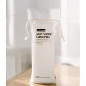 By Wishtrend Pure Care Discuri demachiante multifunctionale 70 buc - exfoliere delicata si curatare profunda, 70 buc