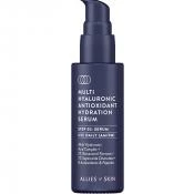 Multi Hyaluronic Antioxidant Hydratation Serum - Ser de fata hidratant cu acid hialuronic - gramaj 30 ml