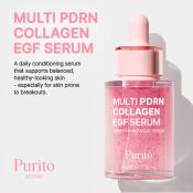 Multi PDRN Collagen Egf Serum Ser de fata 30 ml