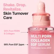 Multi PDRN Collagen Egf Serum Ser de fata 30 ml