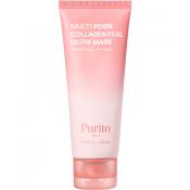Multi PDRN Collagen Real Glow Mask Masca de fata 100 ml