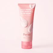 Multi PDRN Collagen Real Glow Mask Masca de fata 100 ml