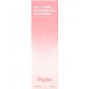 Multi PDRN Collagen Real Glow Mask Masca de fata 100 ml