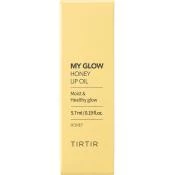 TIRTIR My Glow Ulei hidratant pentru buze Honey - Hidratare intensa si stralucire naturala, 5.7 ml