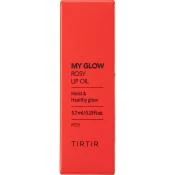 TIRTIR My Glow Ulei de buze Rosy - Hidratare intensa si stralucire naturala, 5.7 ml