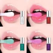 TIRTIR My Glow Ulei de buze Rosy - Hidratare intensa si stralucire naturala, 5.7 ml