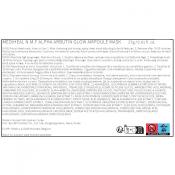 N.M.F Alpha Arbutin Glow Ampoule Sheet Mask Masca de fata 27 ml