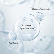 N.M.F Nude Gel Hidrogel Mask Masca de fata 30 ml