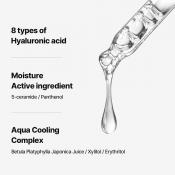 N.M.F Nude Gel Hidrogel Mask Masca de fata 30 ml