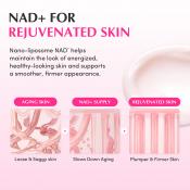 NAD+Peptide Boosting Cream Crema de fata 50 ml