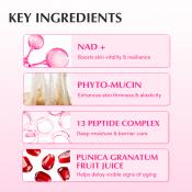 NAD+Peptide Boosting Cream Crema de fata 50 ml