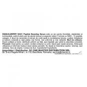 EQQUALBERRY NAD+Peptide Boosting Serum, 30 ml - Ser de fata formulat cu NAD+ si peptide, care contribuie la hidratarea pielii si la mentinerea barierei naturale a pielii