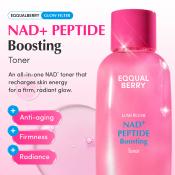 NAD+Peptide Boosting Toner Toner de fata 150 ml