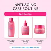 NAD+Peptide Boosting Toner Toner de fata 150 ml