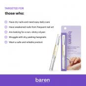 Nail and Cuticle Care Essence Oil Pen Ulei de unghii 2 ml