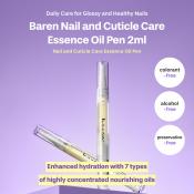 Nail and Cuticle Care Essence Oil Pen Ulei de unghii 2 ml