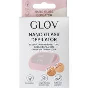 GLOV Nano Glass Depilator Epilator cu nano-sticla - epilare delicata fara durere si exfoliere blanda, pentru piele fina si luminoasa