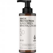 Mineral Protection Crema de fata si corp cu factor de protectie SPF 50, Unisex, 150 ml - produs profesional pentru sporturile de apa 
