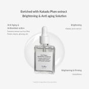 Dr. Althea Natural Radiance Essence Esență pentru față cu efect de strălucire 30 ml