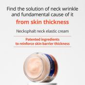 NECKSPHAL ECM Ceramide Neck Cream Crema de fata 50 ml
