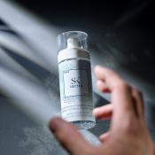 SKINTEGRA Nectar 150 ml - Toner de fata sub forma de spray formulat cu acid hialuronic si acid lactic, care contribuie la hidratarea pielii si la mentinerea echilibrului dupa curatare